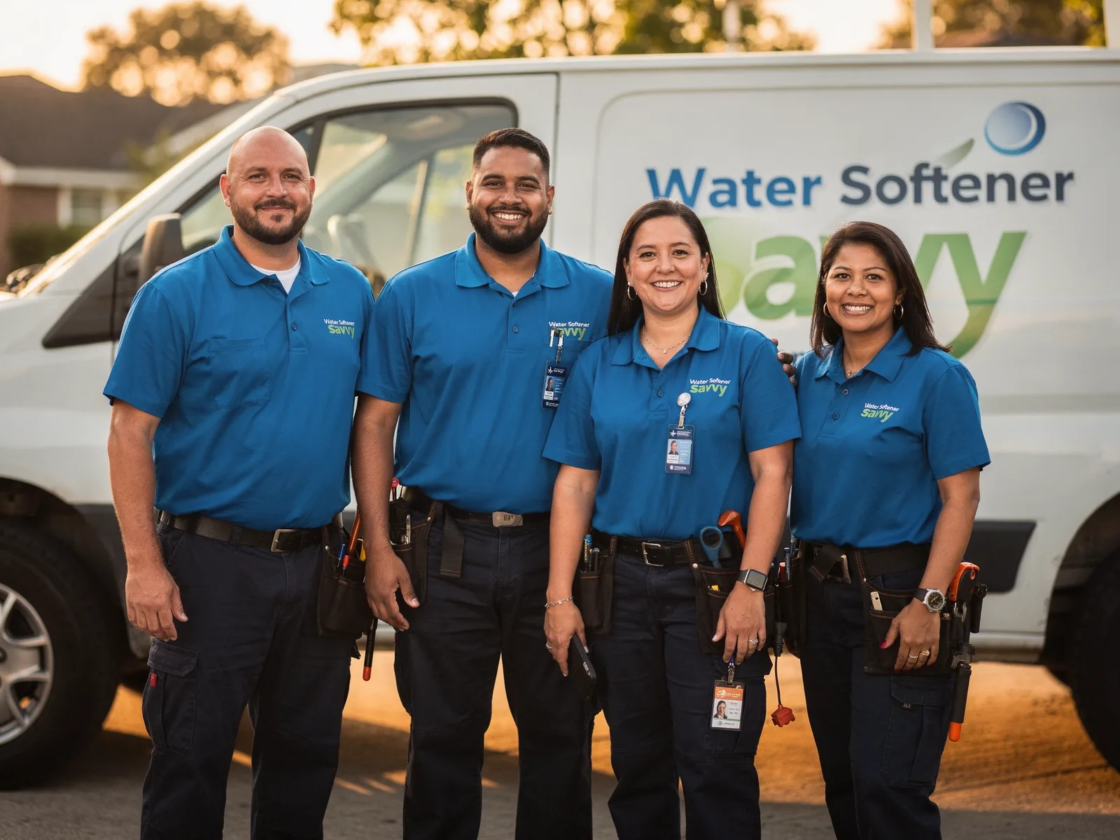 Water Softener Installation company in Miles, TX