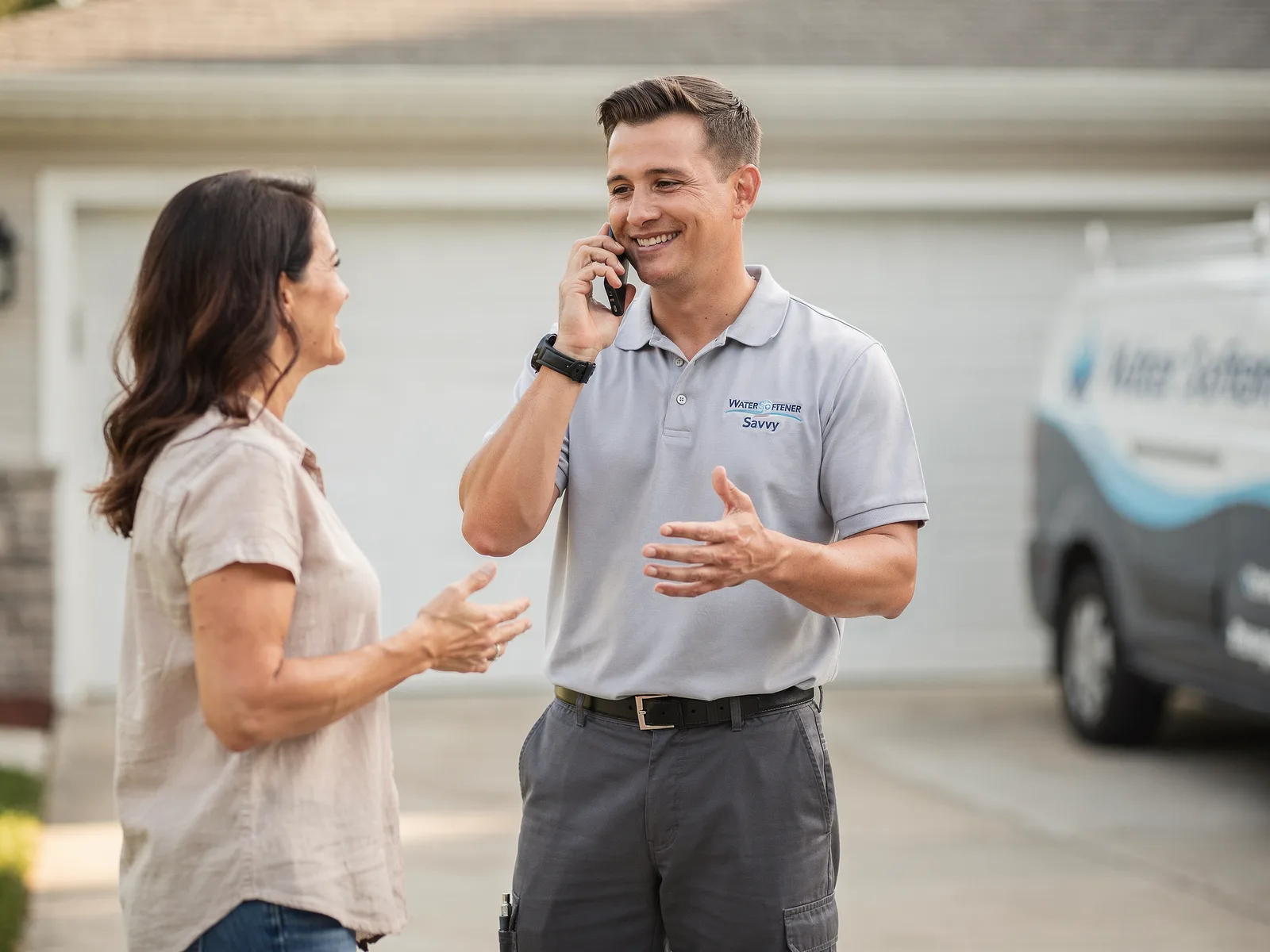 Water Softener Installation Miles, TX FAQs